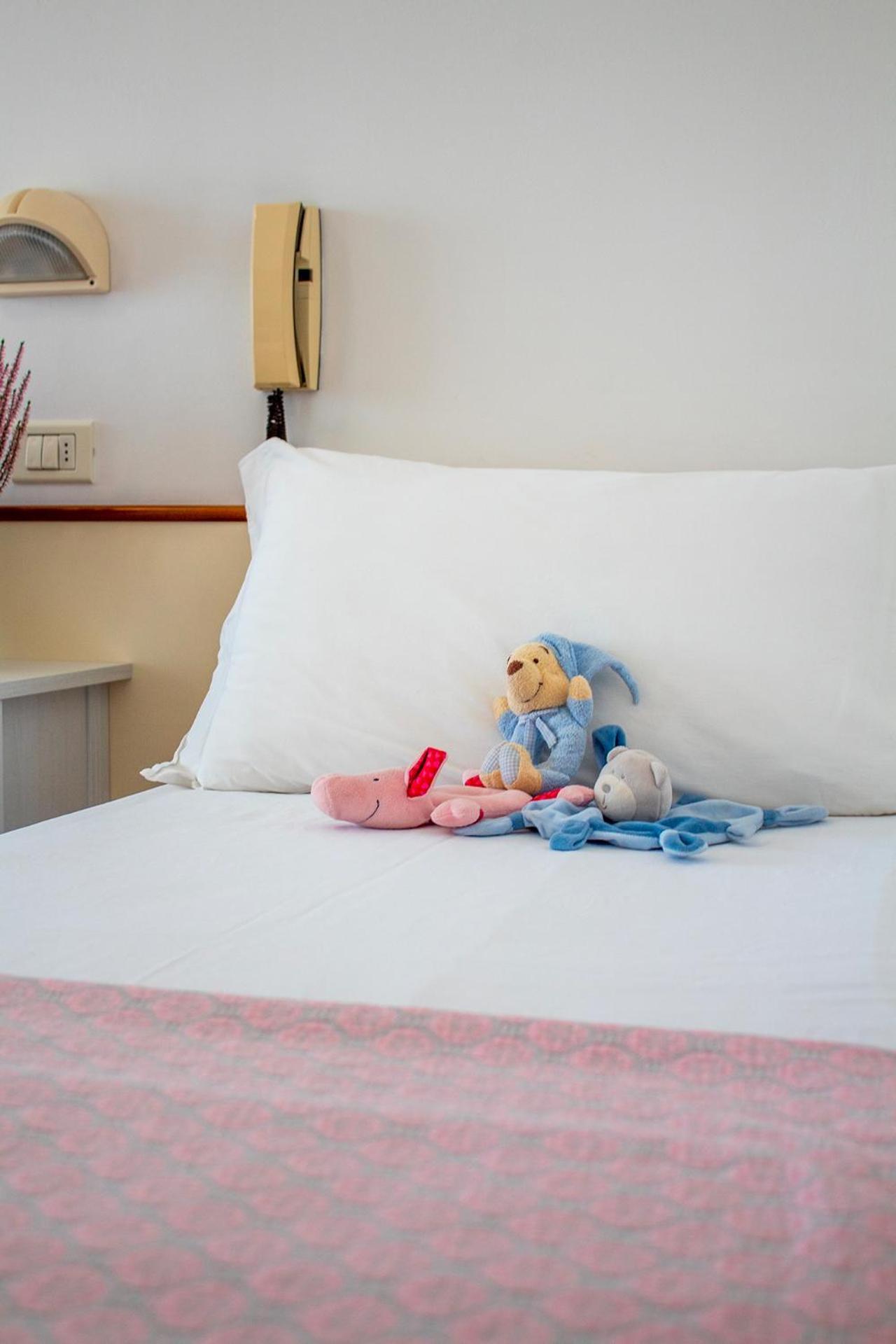 Mon Hotel Misano Adriatico Eksteriør bilde