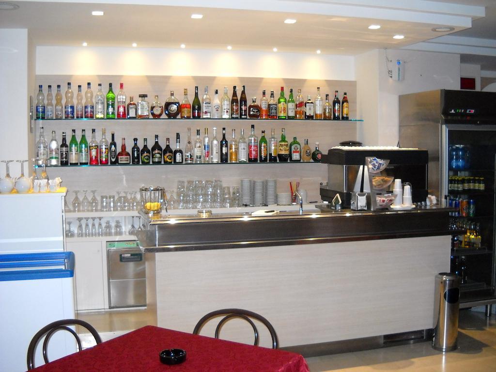 Mon Hotel Misano Adriatico Eksteriør bilde