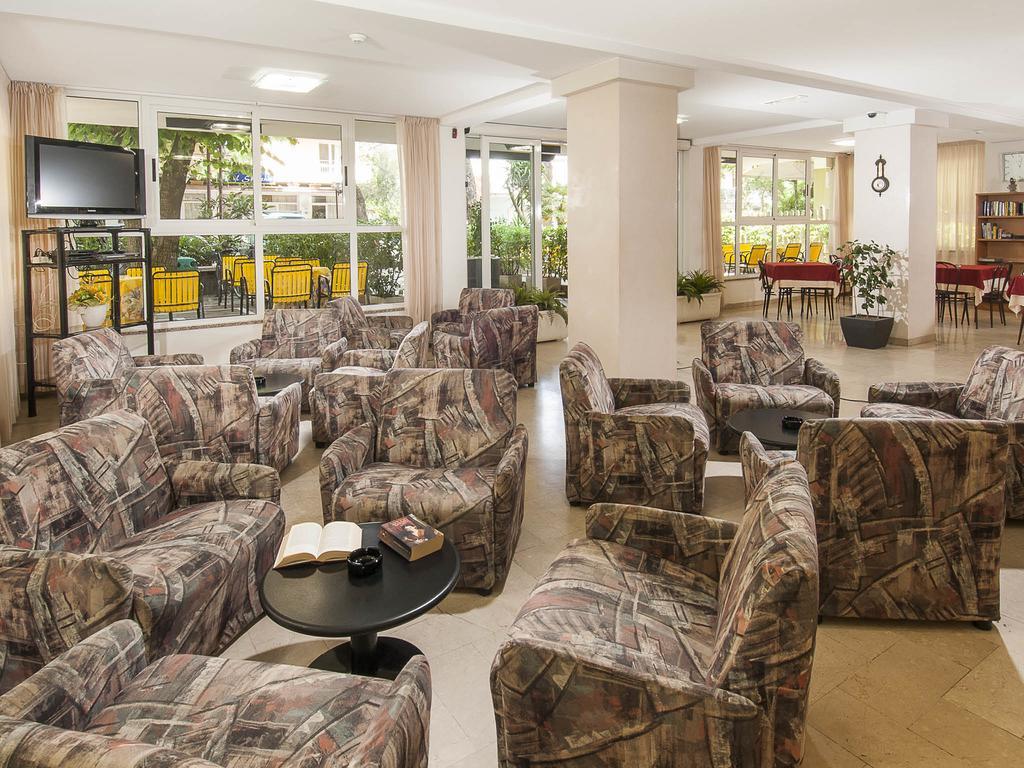 Mon Hotel Misano Adriatico Eksteriør bilde